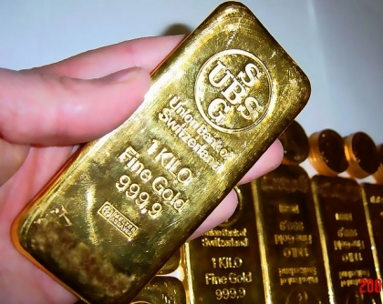 Китай нарощує видобуток золота