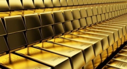 Ціна на золото впала на 6%